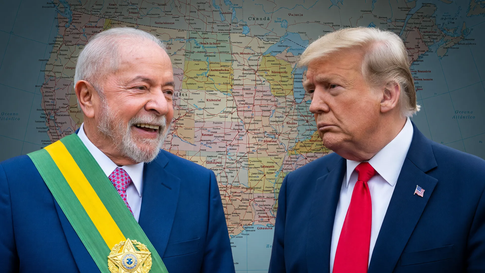 Pix sob pressão: tarifas americanas nas negociações Brasil-EUA