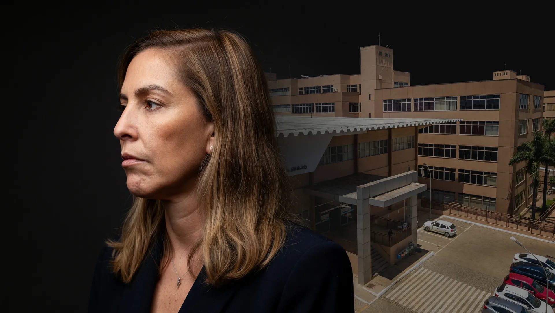 Retrato da cientista com polilaminina estudo revisado por pares em contexto regulatório