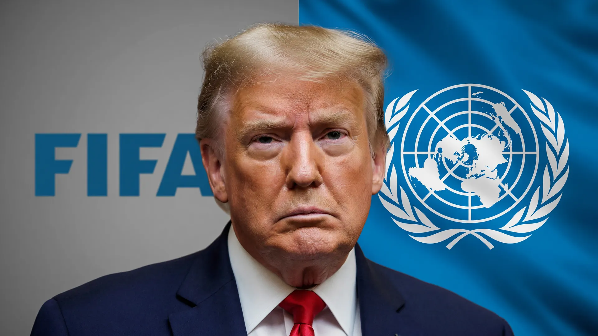 Confronto editorial entre Trump, FIFA e ONU sobre a política de imigração EUA Copa do Mundo