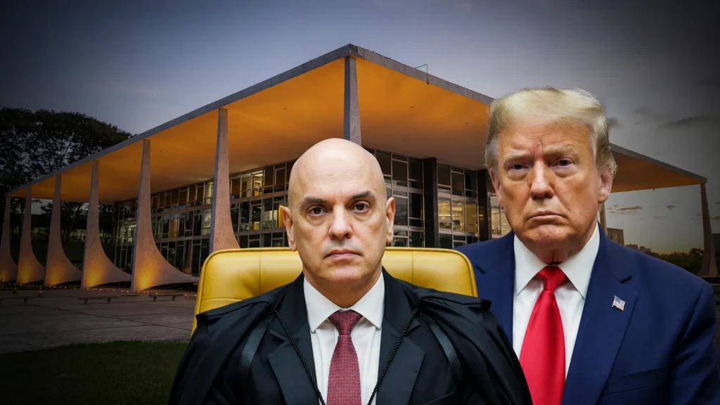 Moraes: processo contra Moraes nos EUA defende soberania com STF, enfrenta Trump Media e Rumble