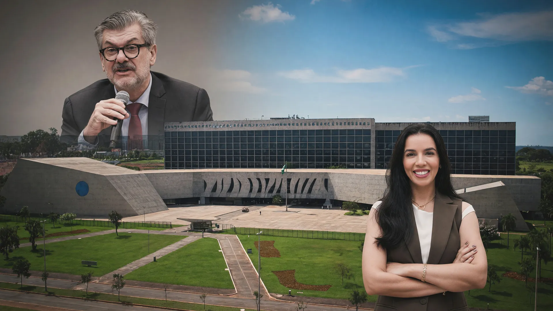 Representação do processo disciplinar STJ contra o ministro Buzzi por importunação sexual