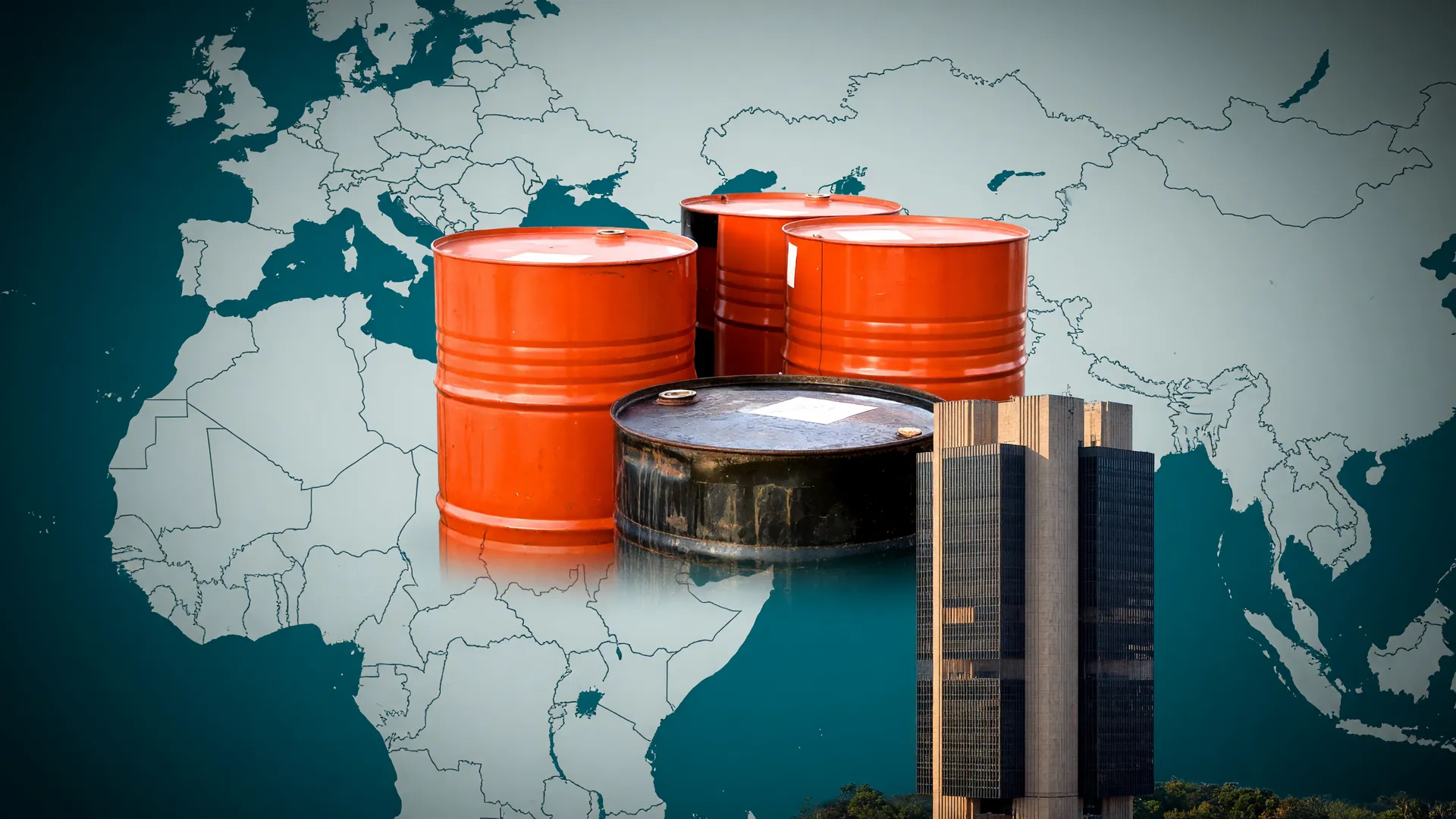 Boletim Focus projeta inflação 2026 sob pressão de petróleo pela crise do Oriente Médio