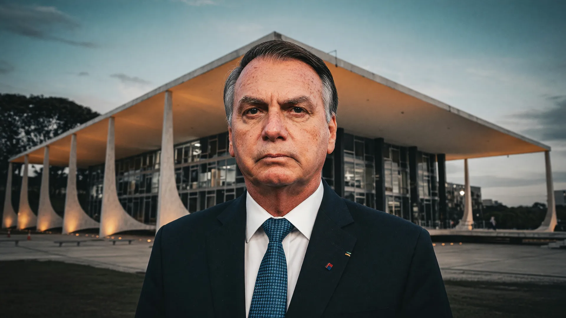 Bolsonaro no Supremo Tribunal Federal: retrato institucional sobre prorrogação prisão domiciliar