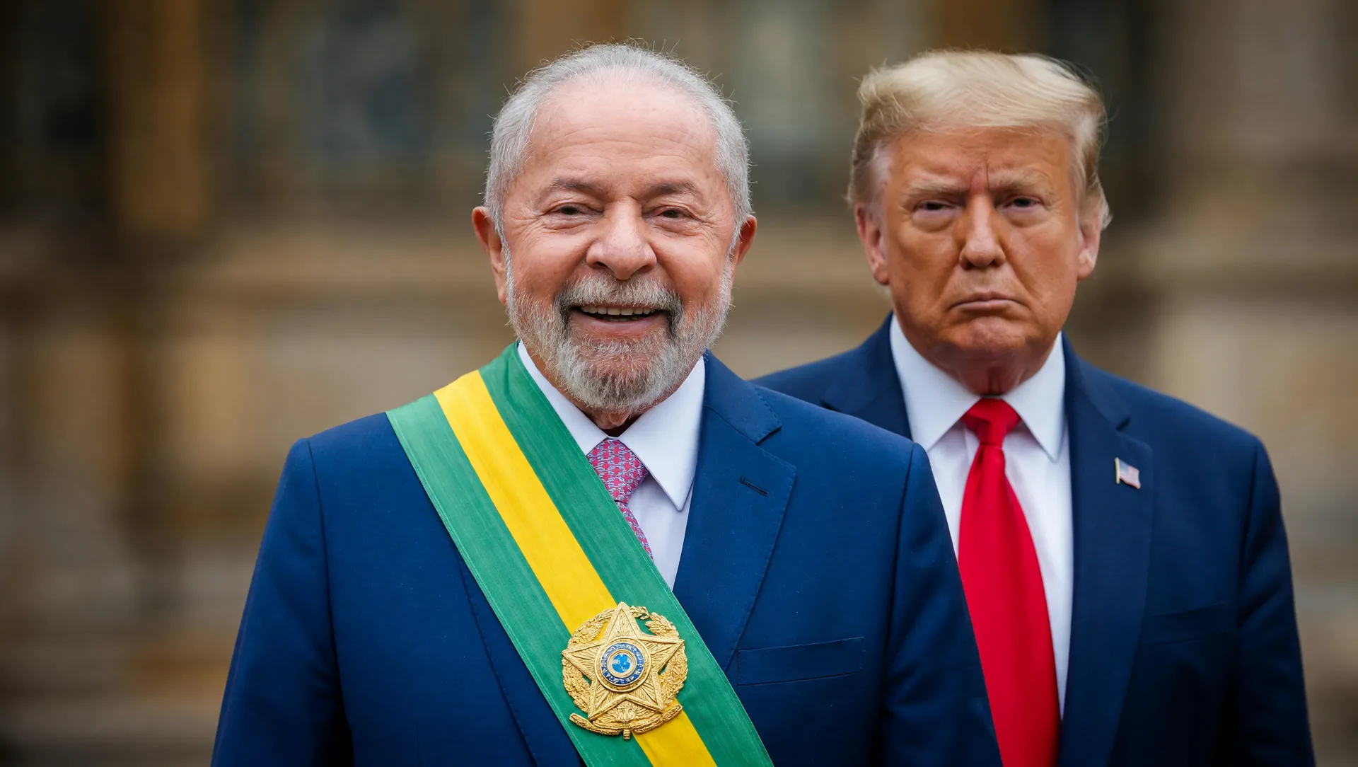 Reunião ministerial: Lula responde à ofensiva dos EUA com tarifas e classificação de terrorismo