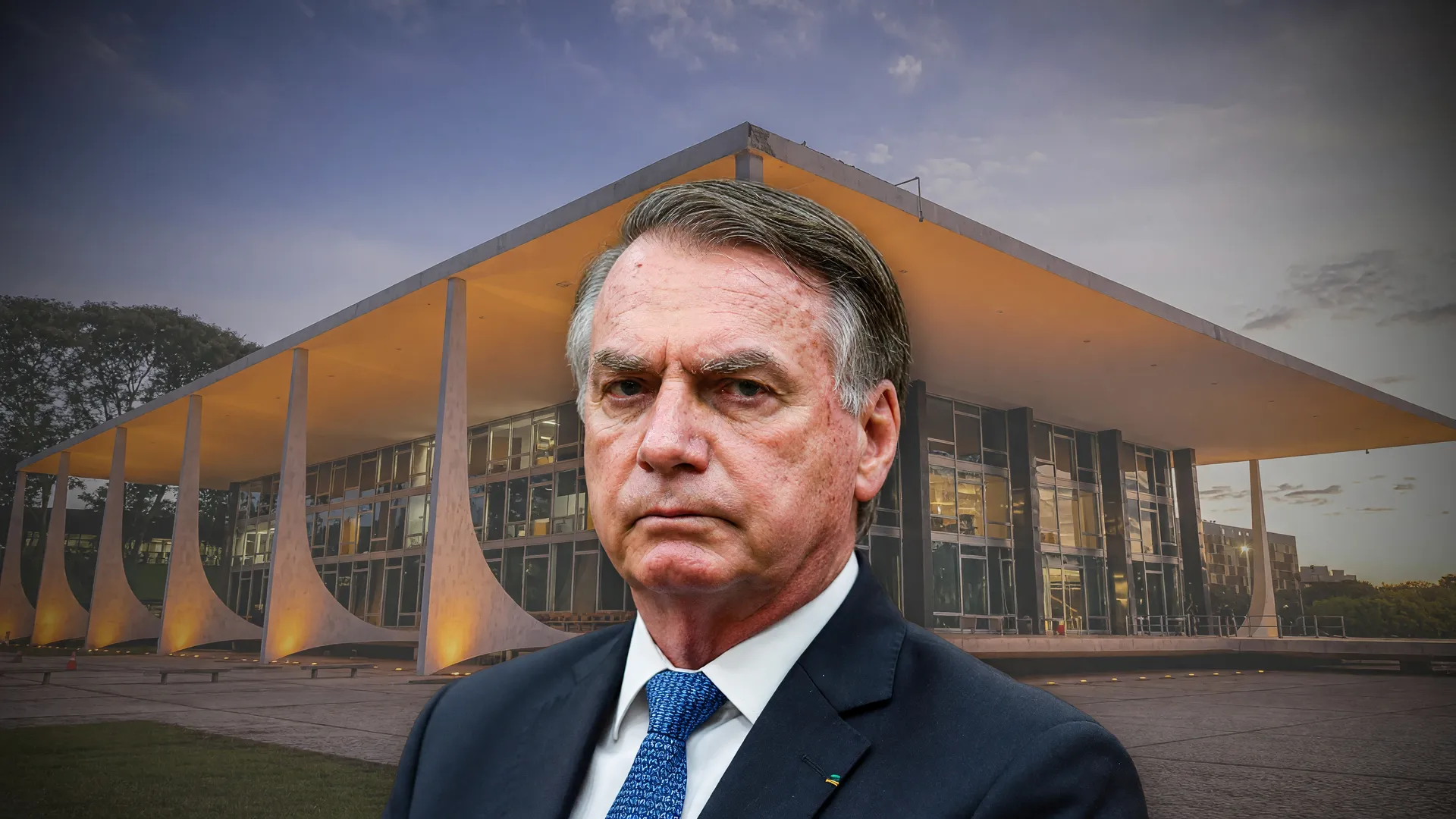 STF em céu dramatizado e Bolsonaro em sessão: revisão criminal da condenação no tribunal supremo