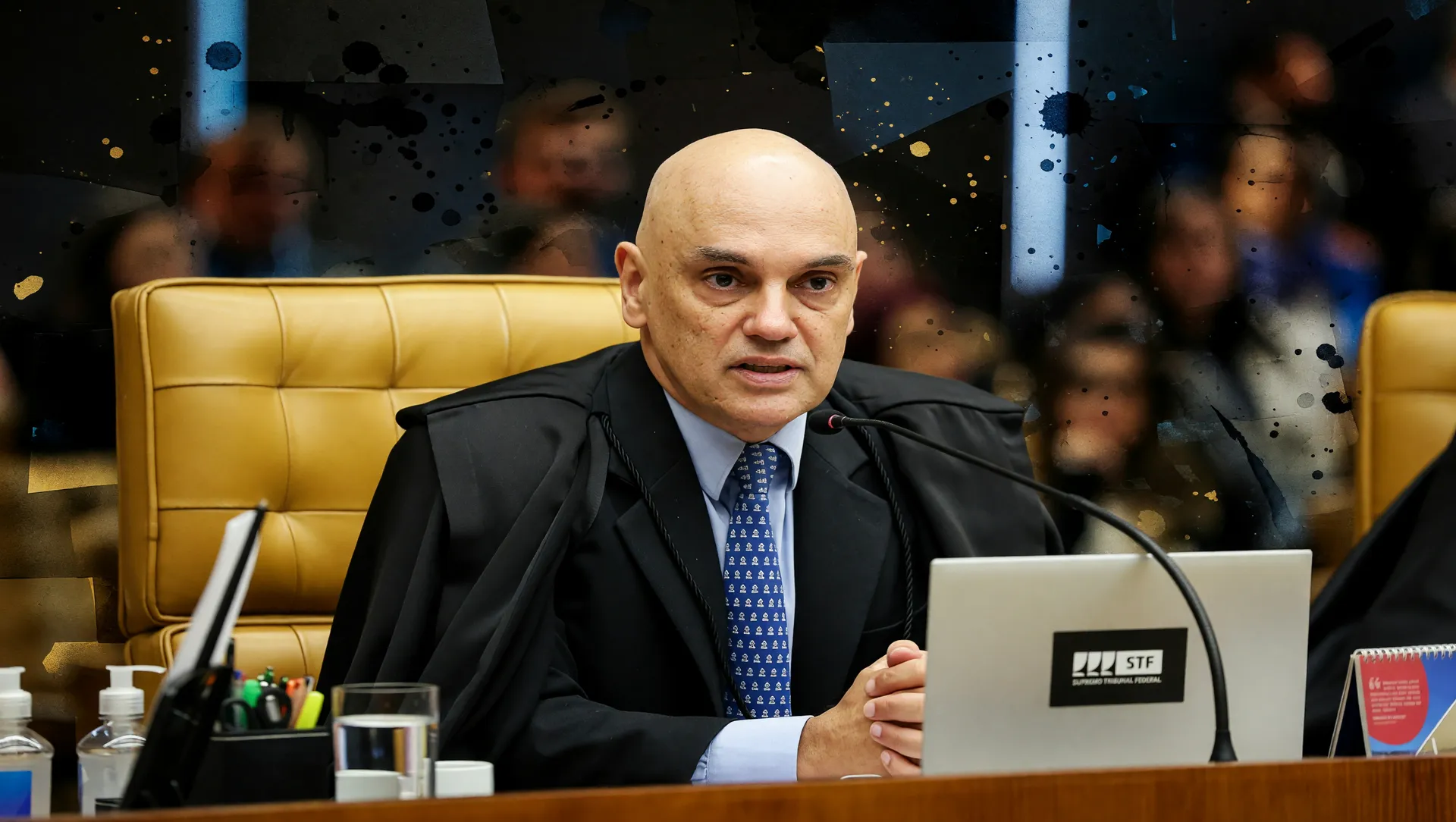 Moraes rejeita recurso de Roberto Jefferson contra multa no STF
