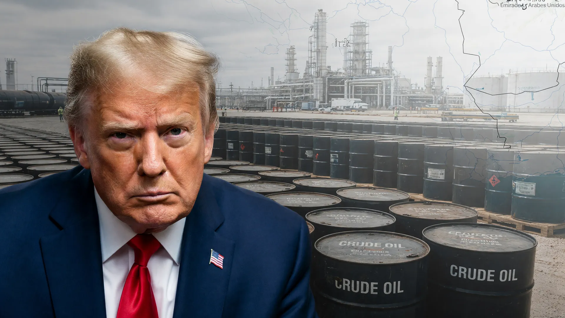 Sanções ao petróleo russo Trump marcam novo cenário geopolítico e impactam mercados energéticos
