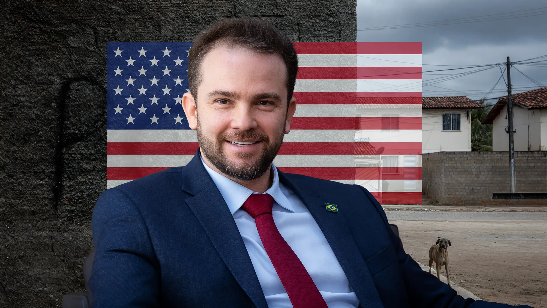 Negociações com sanções EUA bancos brasileiros PCC: Durigan, bandeira americana, facções criminosas