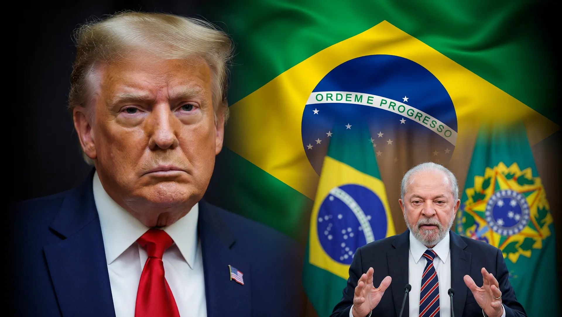 Tensão diplomática: EUA e Brasil em debate sobre sanções financeiras a PCC e CV