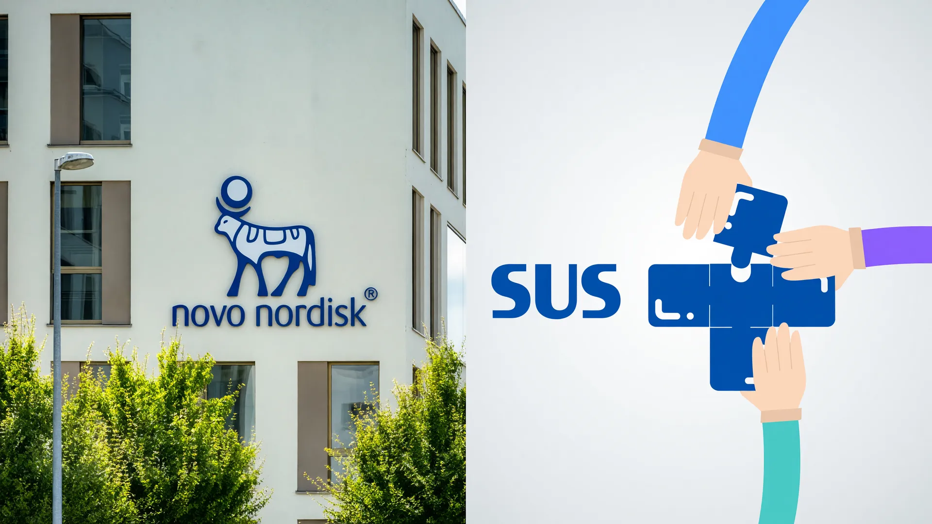 Semaglutida no SUS: negociação entre Novo Nordisk e governo com desconto de 59% para saúde pública