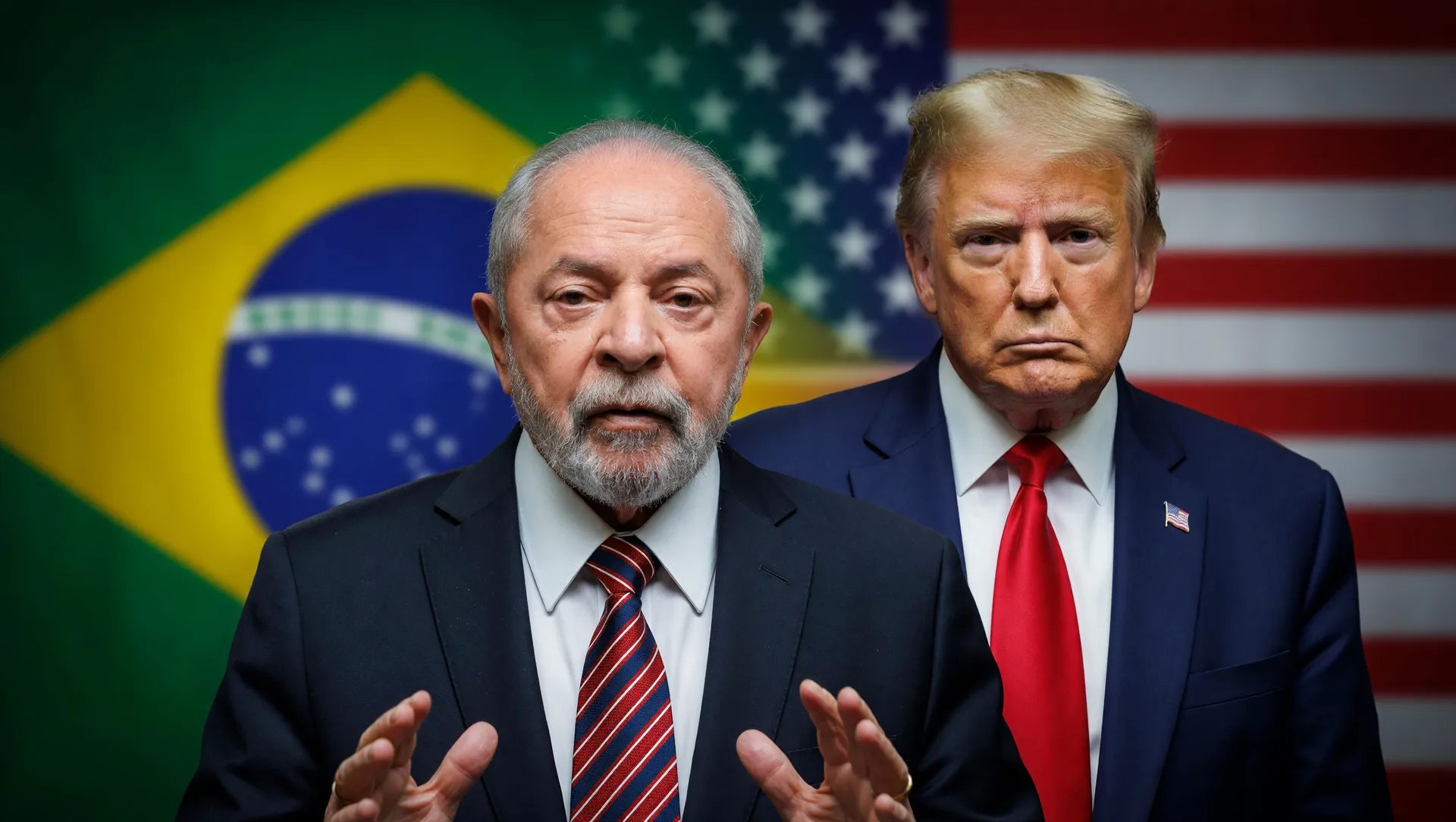 Editorial sobre a tensão: sobretaxa de trabalho forçado entre Brasil e EUA