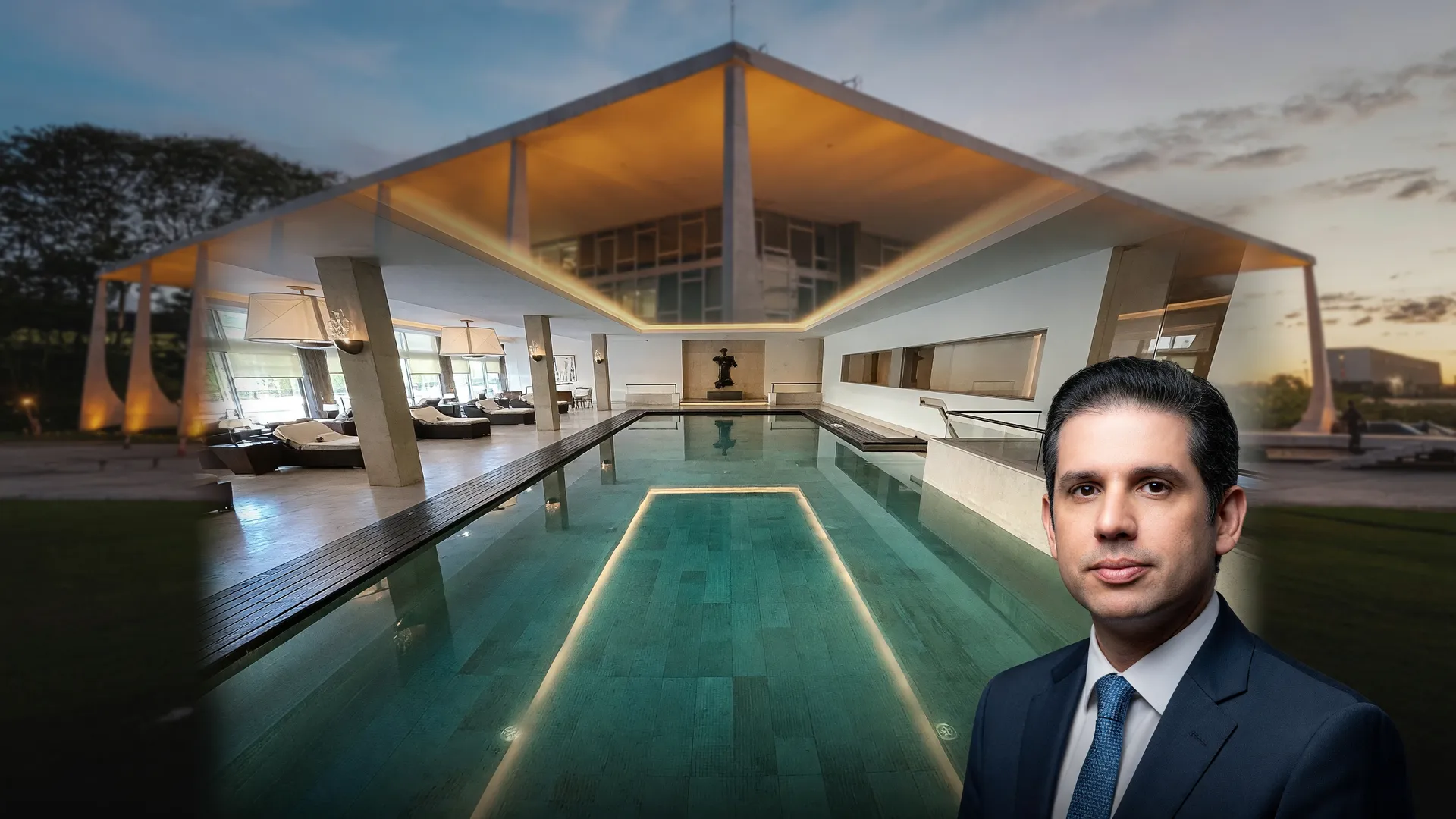Suítes Four Seasons Lisboa Vorcaro revelam rede de corrupção sob investigação da PF