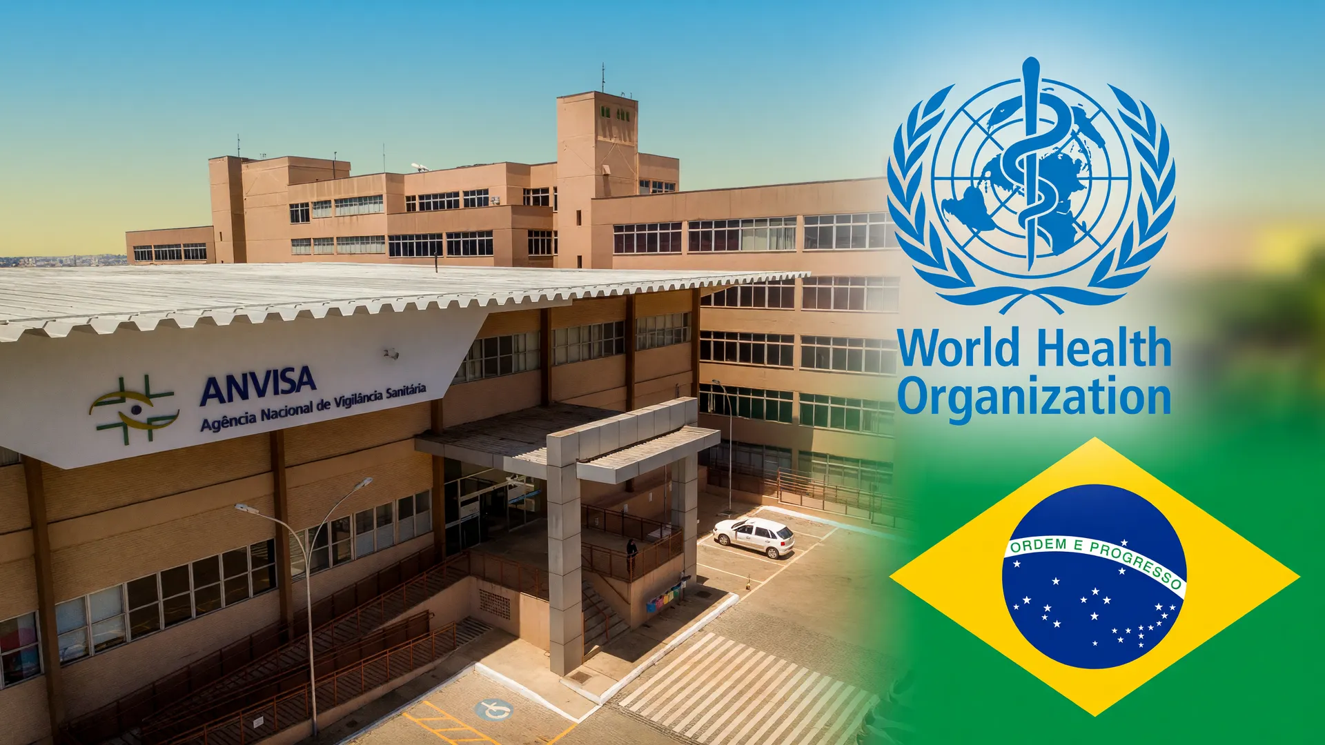 Anvisa, OMS e Brasil coordenados na suspensão vacina Butantan dengue: resposta institucional