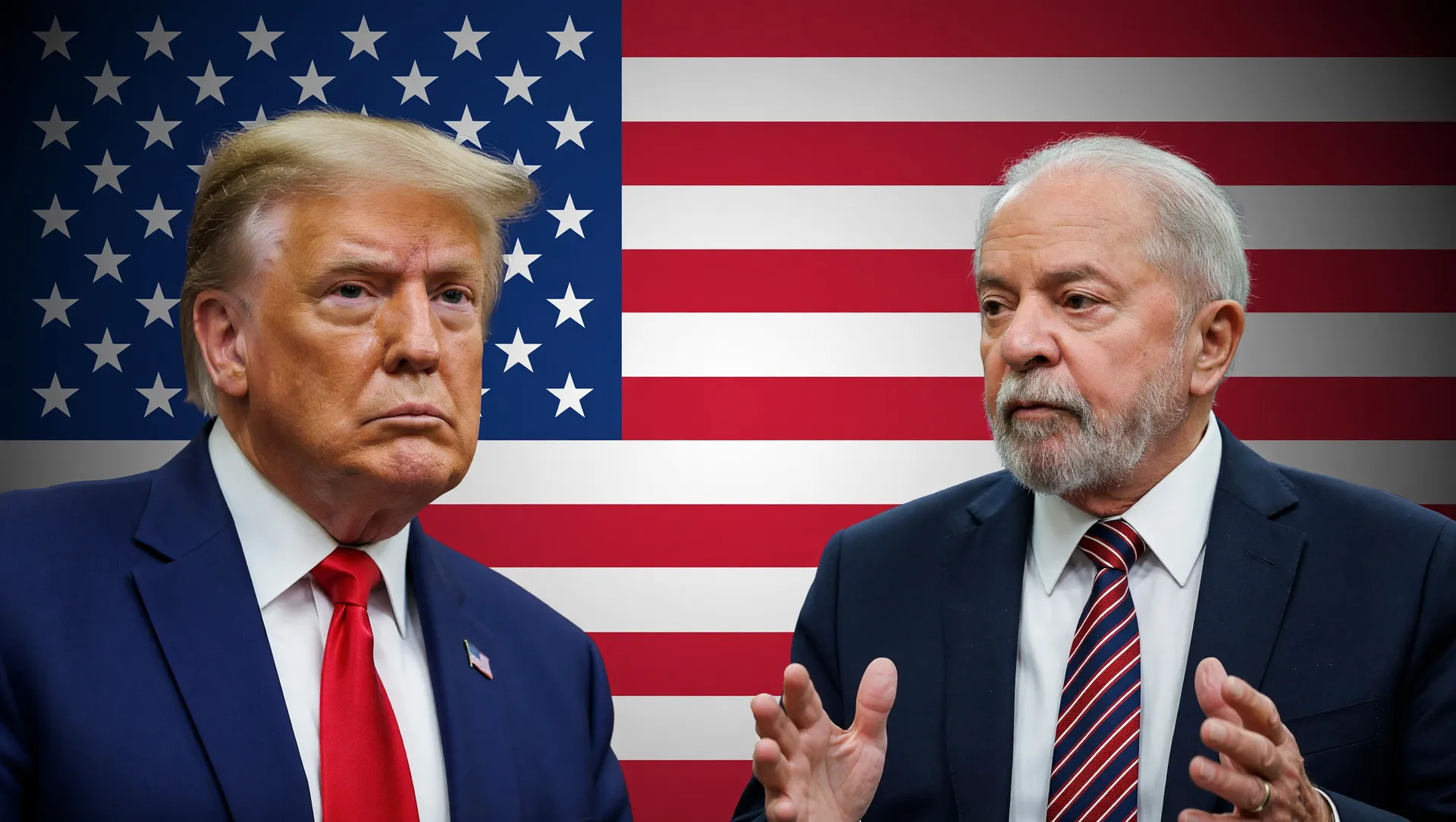 Tarifas americanas e produtos brasileiros em negociação: Lula busca acordo antes de julho