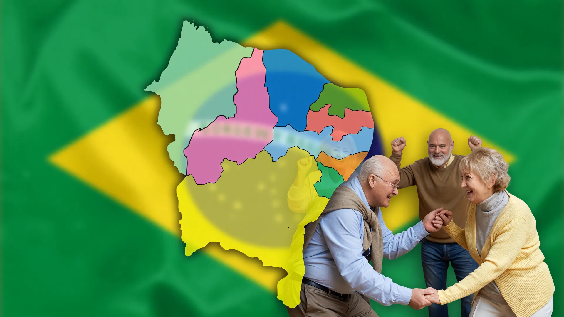 Taxa de analfabetismo no Brasil 2025: bandeira, mapa Nordeste e idosos ilustram progresso e desigualdades regionais.