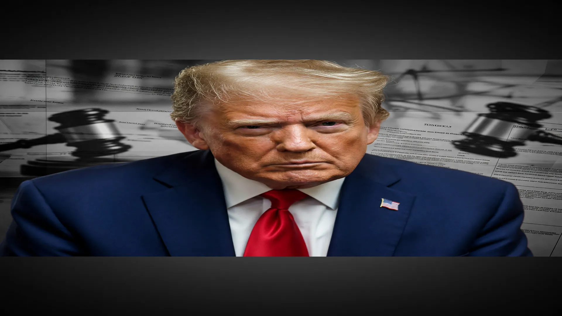 Donald Trump e a taxa visto H-1B Trump ilegal derrubada pela justiça federal