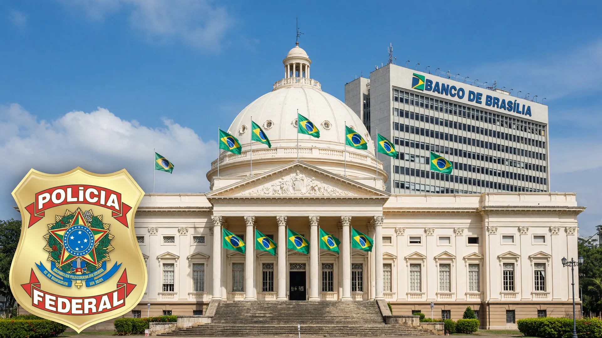 TCU avalia competência para fiscalizar empréstimo BRB e resgate bilionário em investigação
