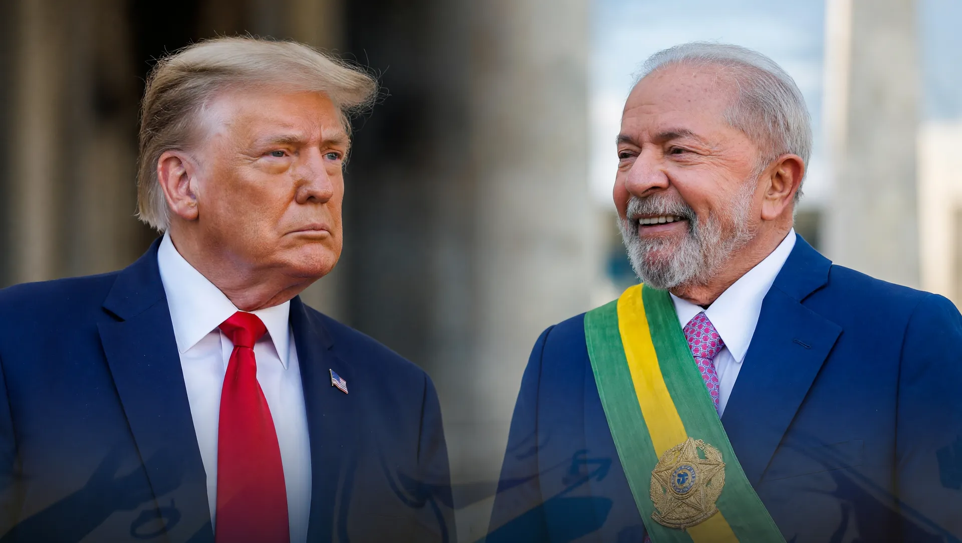 Disputa sobre trabalho forçado pecuária brasileira: Trump pressiona Lula com tarifas dos EUA