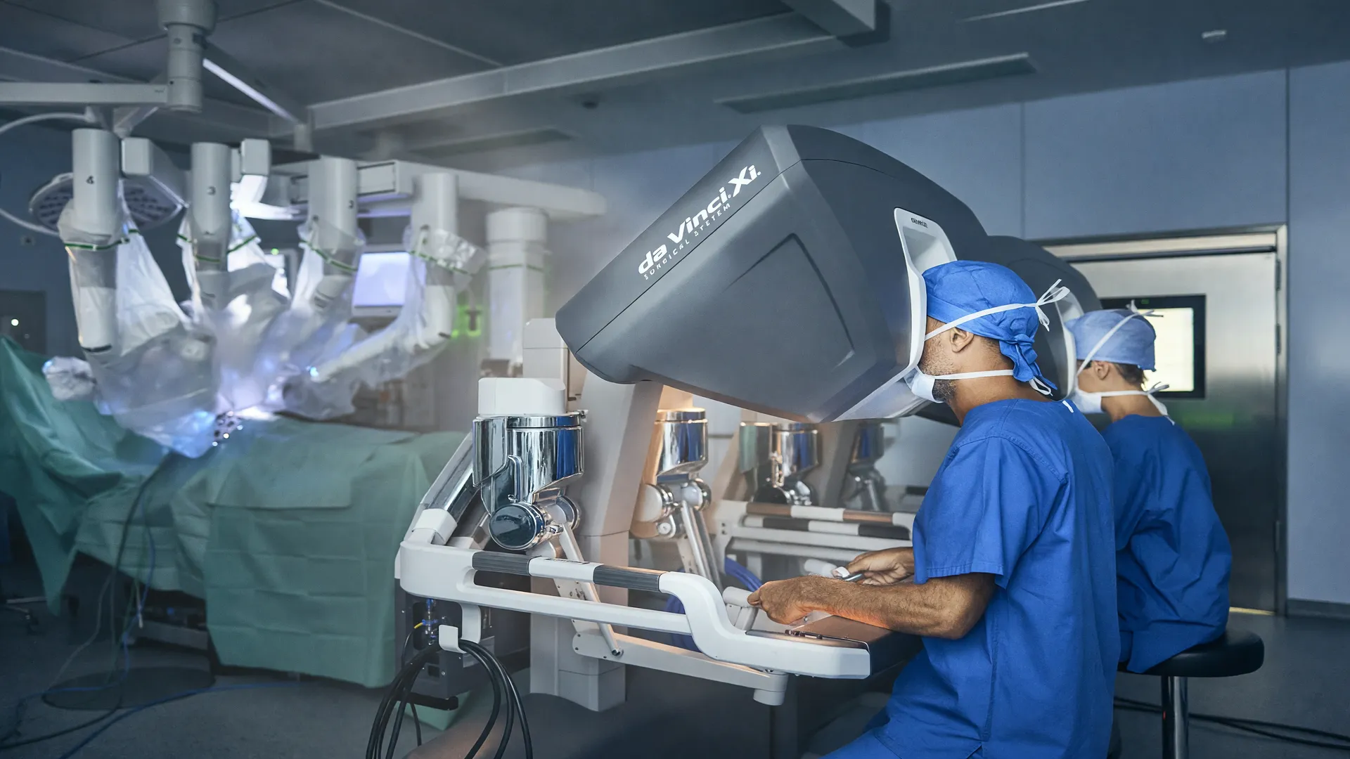 Cirurgia robótica realiza transplante de rim com inovação tecnológica na América Latina