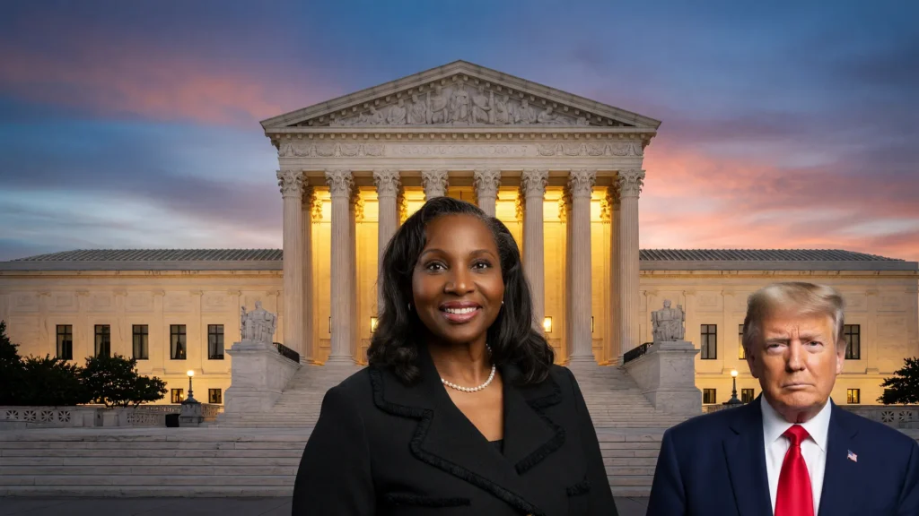 Suprema Corte barra ação de Trump para demitir diretora do Federal Reserve Lisa Cook