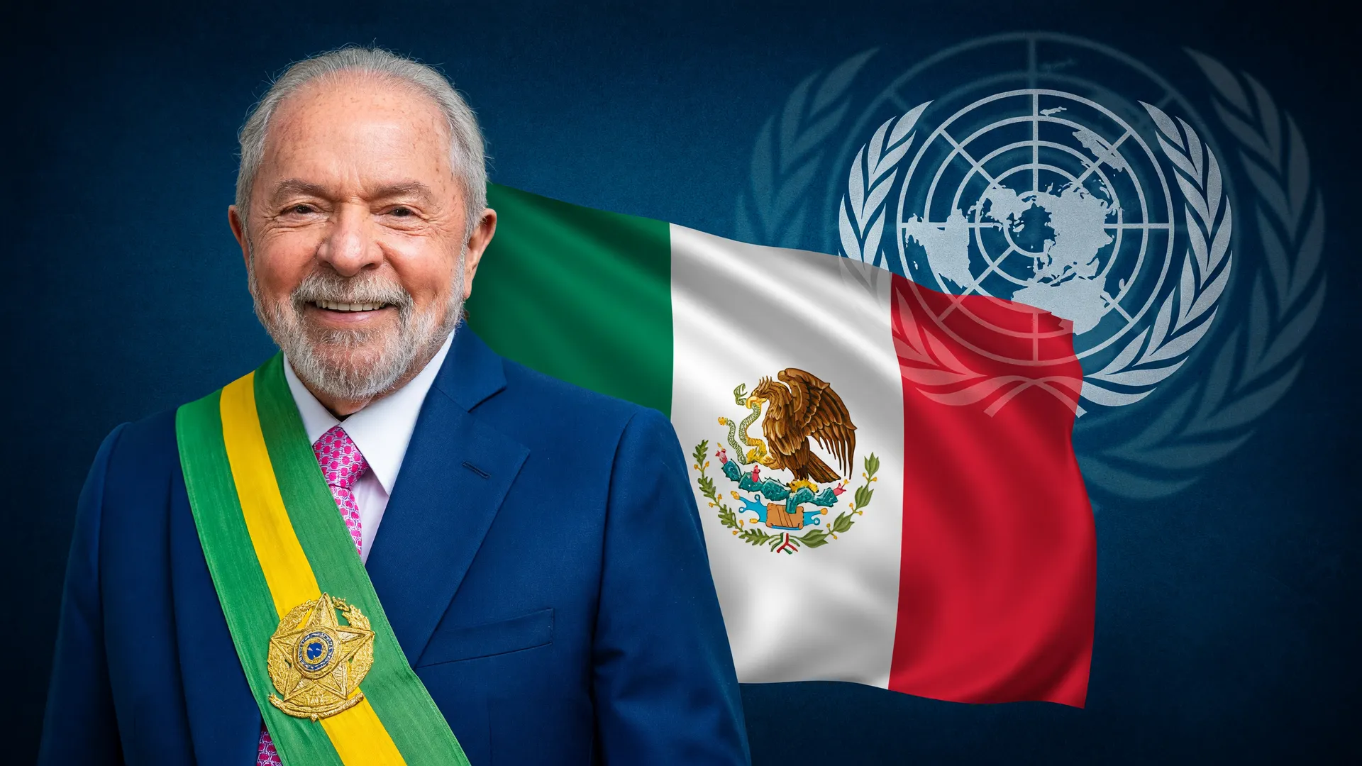 Videoconferência Lula e Sheinbaum sobre tarifas Trump e coordenação bilateral na ONU
