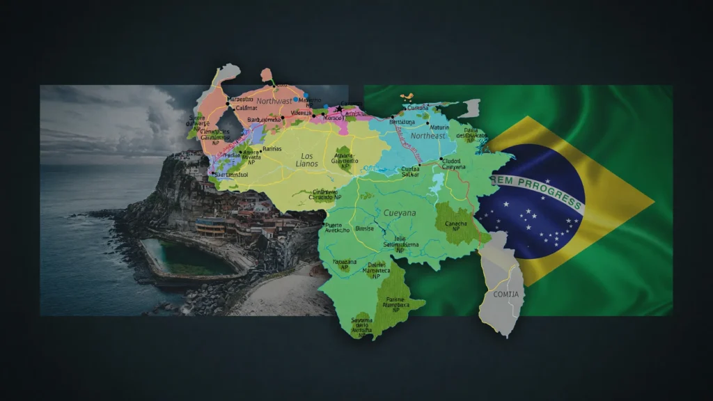 Vítimas estrangeiras dos terremotos na Venezuela: impacto da tragédia em Portugal e Brasil