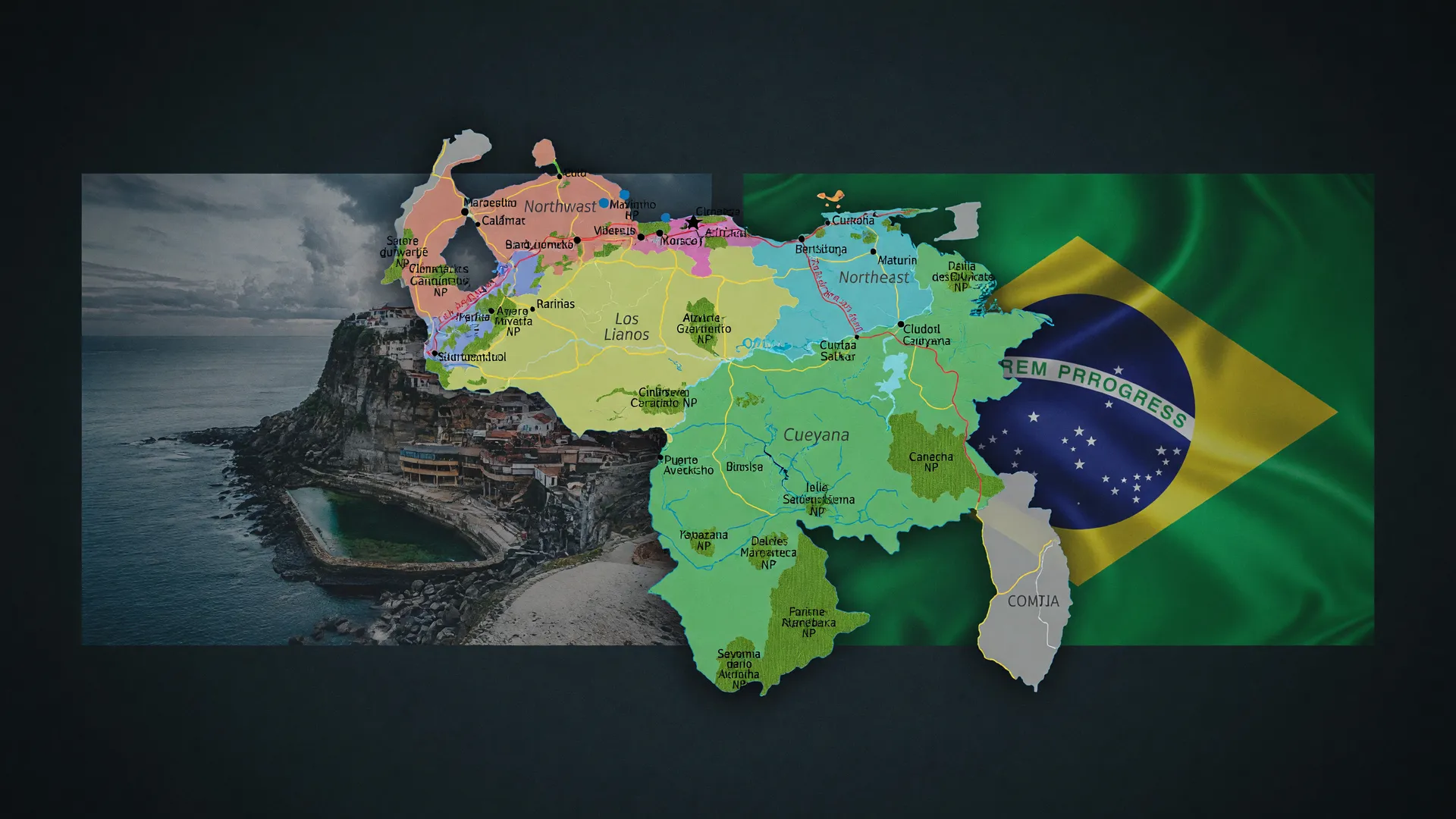 Vítimas estrangeiras dos terremotos na Venezuela: impacto da tragédia em Portugal e Brasil