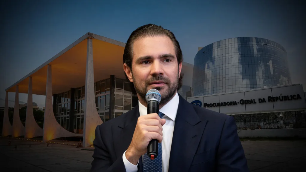 Vorcaro Dark Horse financiamento investigação: STF envia caso à PGR