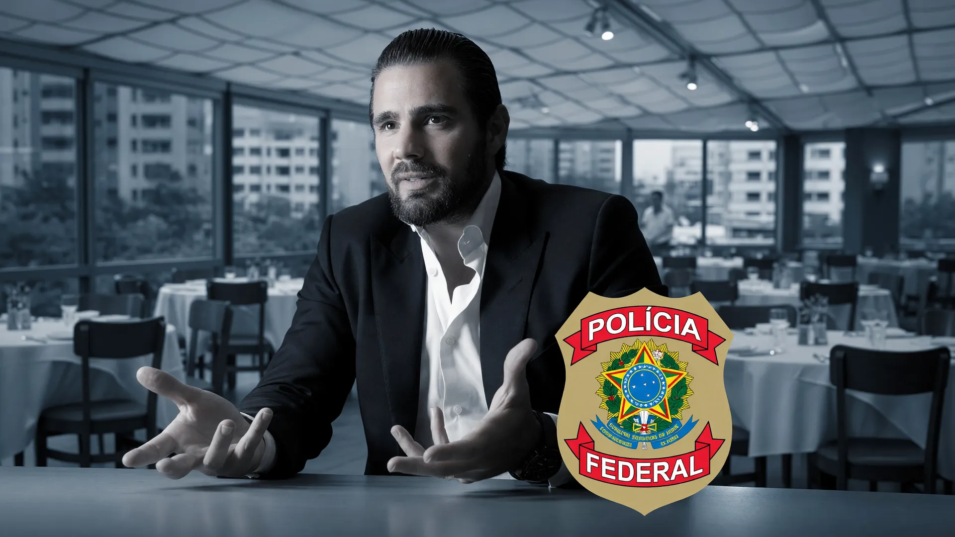 Investigação da PF revela: Vorcaro pagou hotel de luxo Lisboa para ocultar encontro com parlamentares