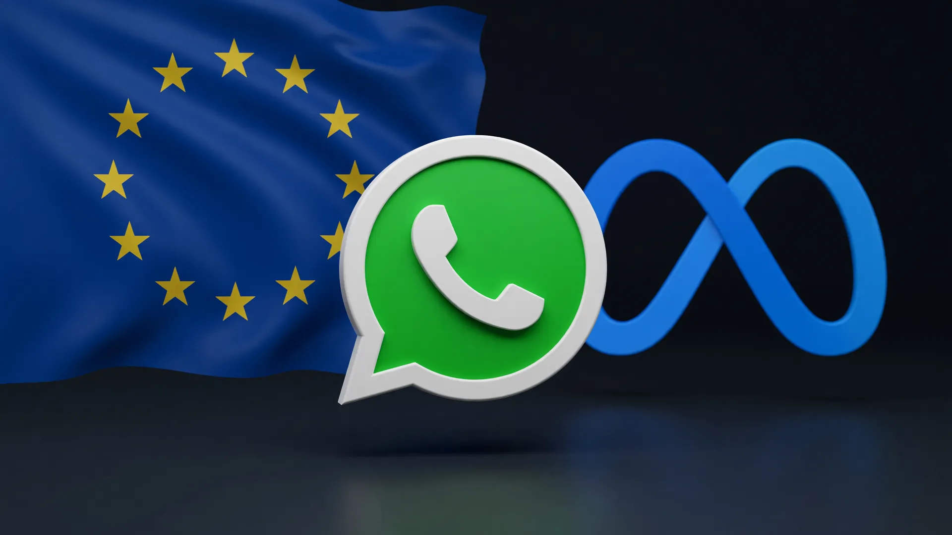 Meta, UE e WhatsApp: regulação europeia garante acesso gratuito a chatbots IA rivais