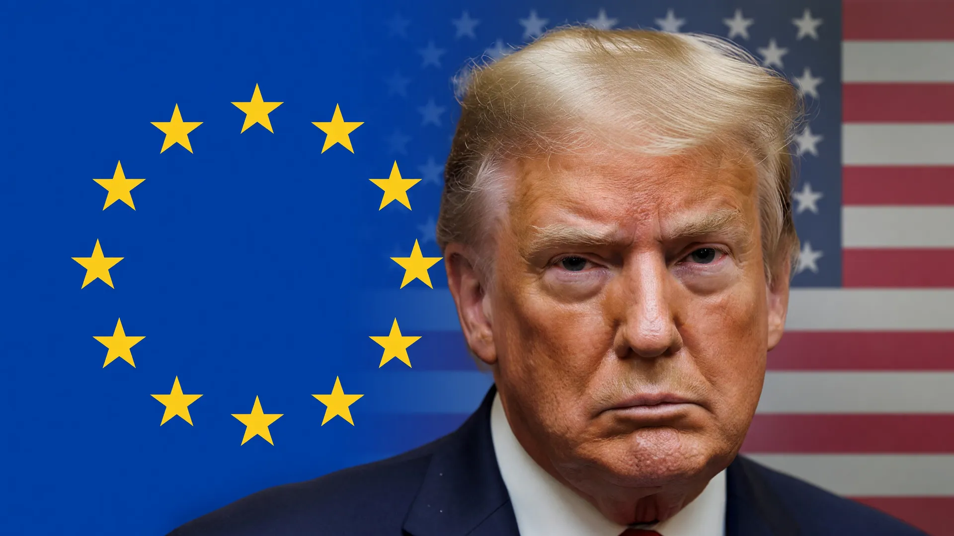 Acordo comercial União Europeia e Estados Unidos em tensão após ameaça de Trump