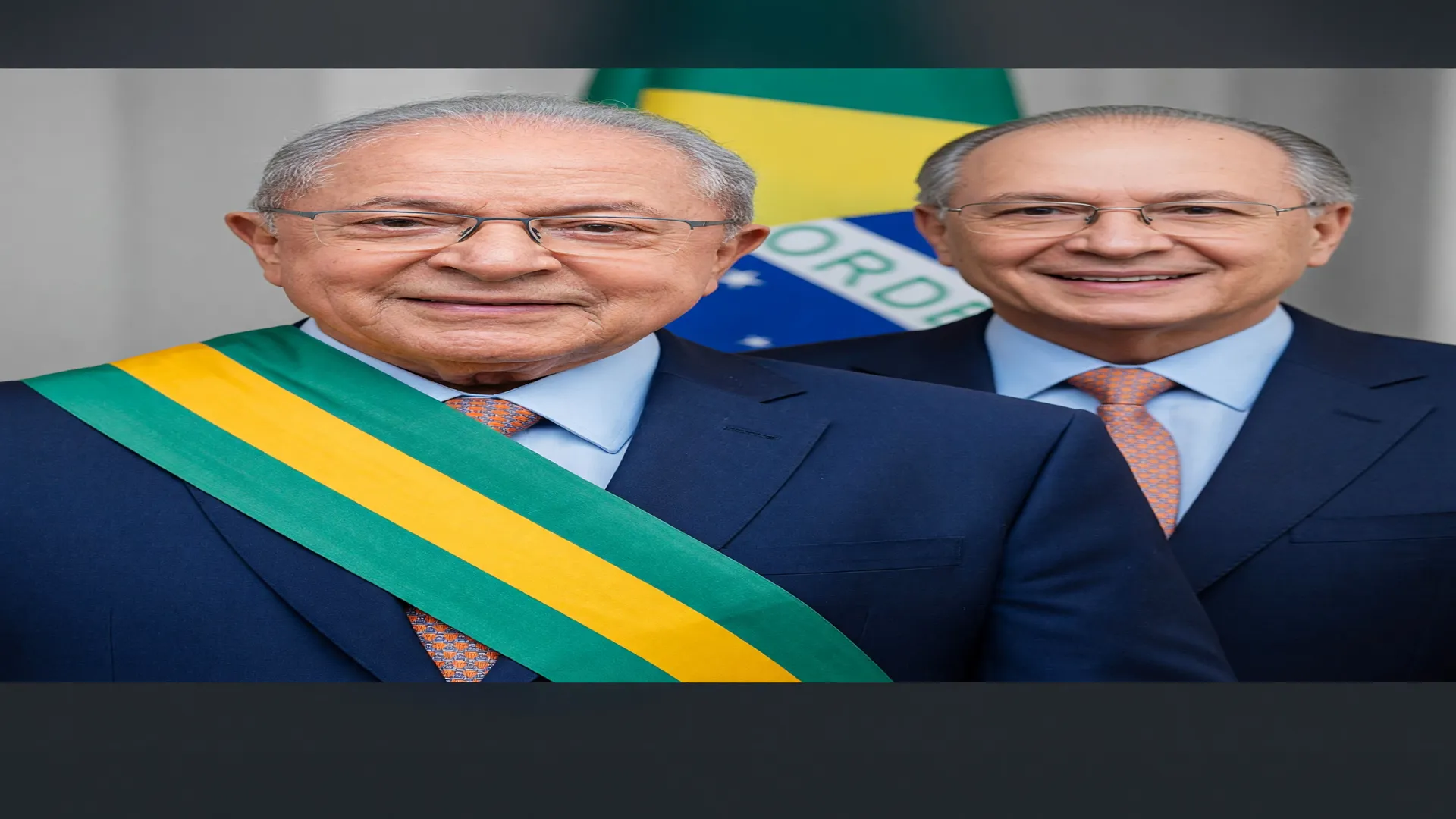 Lula e Alckmin juntos simbolizam a aliança com Alckmin vice de Lula na chapa para 2026