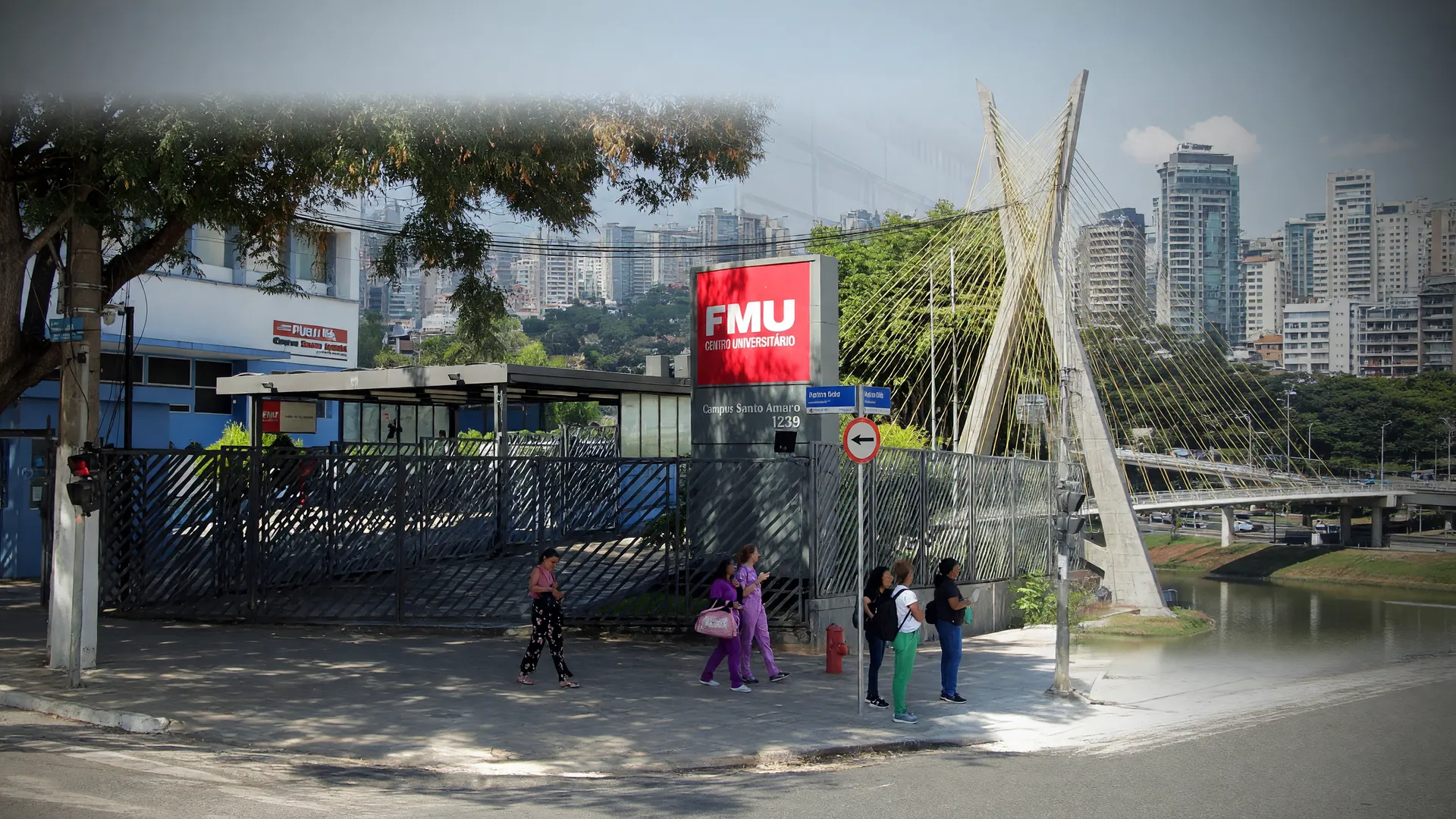 Fachada da FMU em São Paulo ilustra o negócio: Ânima Educação compra FMU por R$ 410 milhões
