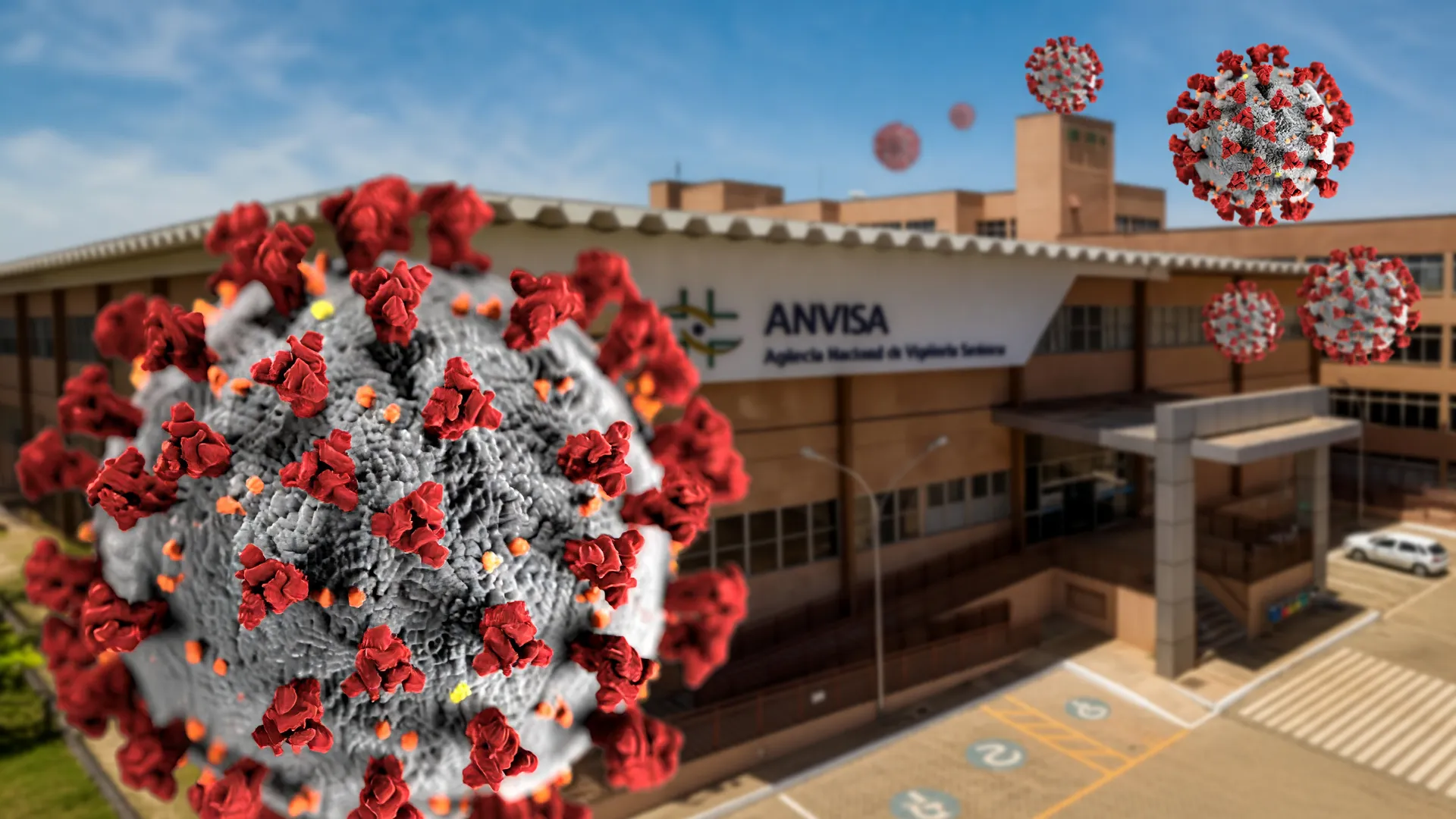 Atualização vacinas Covid novas variantes: Anvisa e partículas do SARS-CoV-2