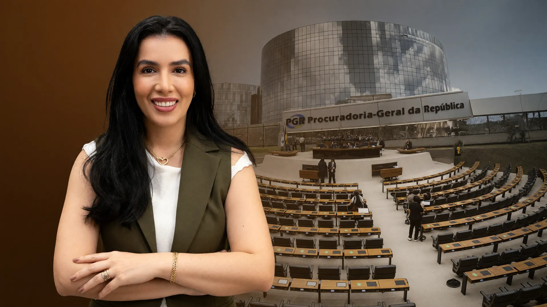 Bancada feminina defende voto feminino em ação na PGR contra ataques políticos