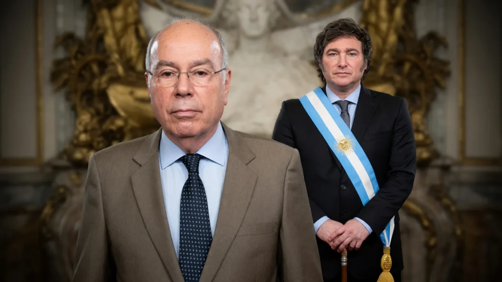 Chanceler Mauro Vieira fala em coletiva: Brasil convoca embaixador da Argentina após falas de Milei