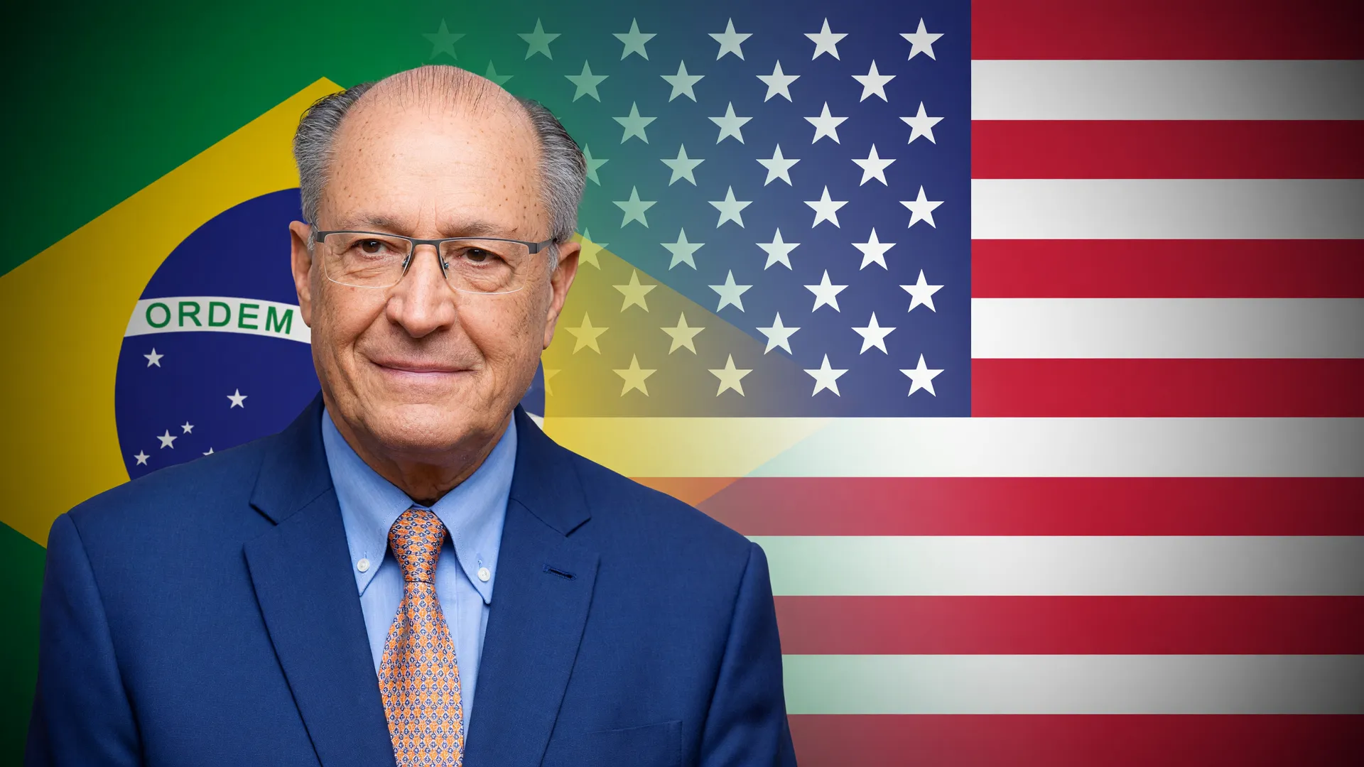Alckmin diz que Brasil vai negociar tarifaço Trump sempre com os EUA, sem retaliação imediata