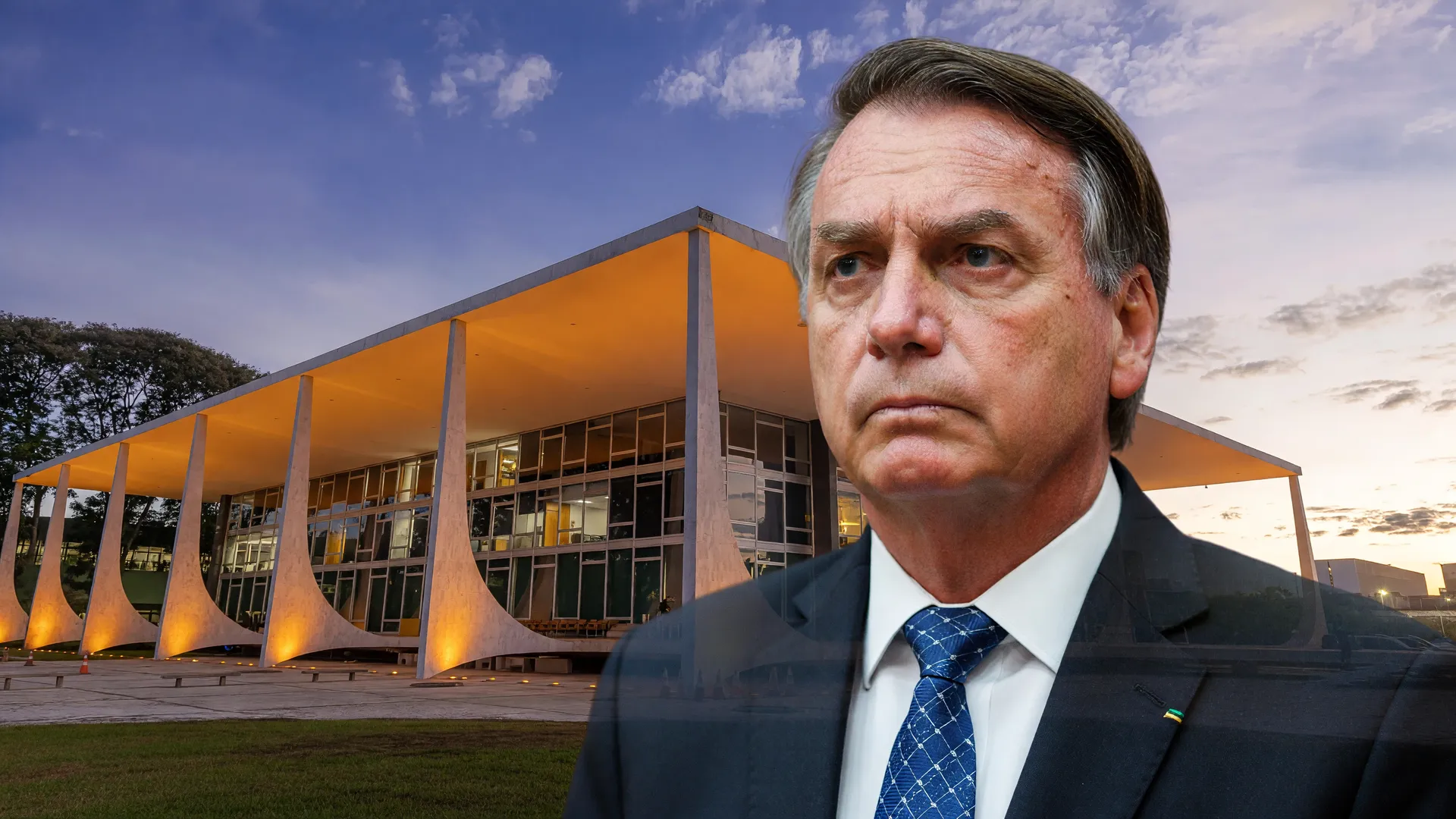 STF autoriza busca de armas na casa de Bolsonaro em ação judicial de Moraes