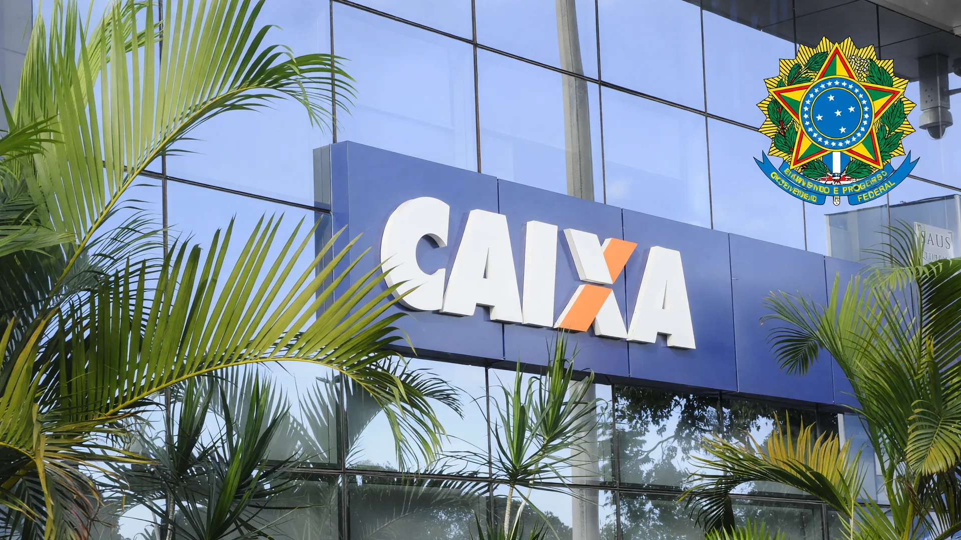 Agência da Caixa ilustra o calendário Bolsa Família julho 2026 com pagamentos liberados de forma escalonada