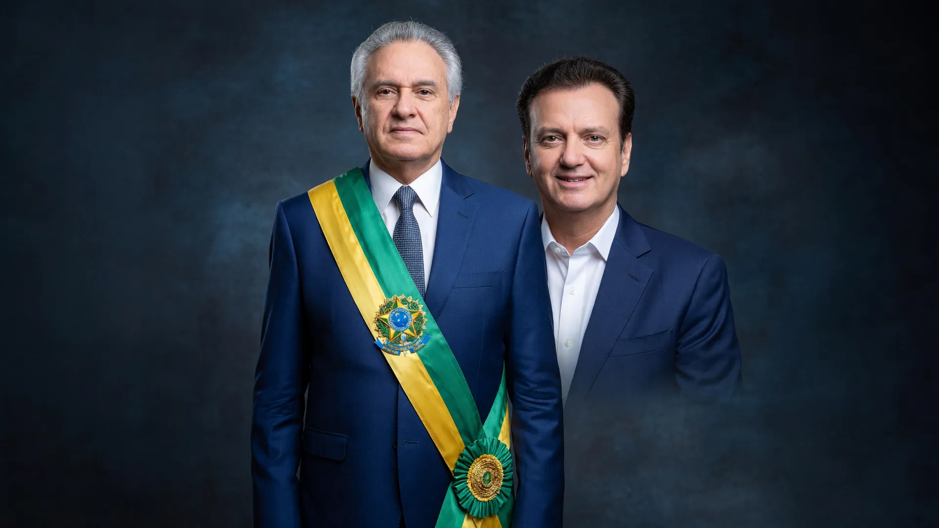 Chapa Caiado Kassab para eleições 2026: retratos da nova candidatura