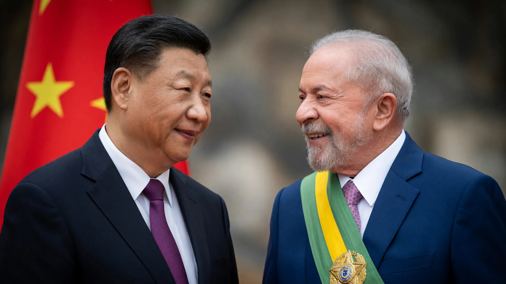 China rejeita tarifas dos EUA: Xi Jinping conversa com Lula em apoio à soberania do Brasil