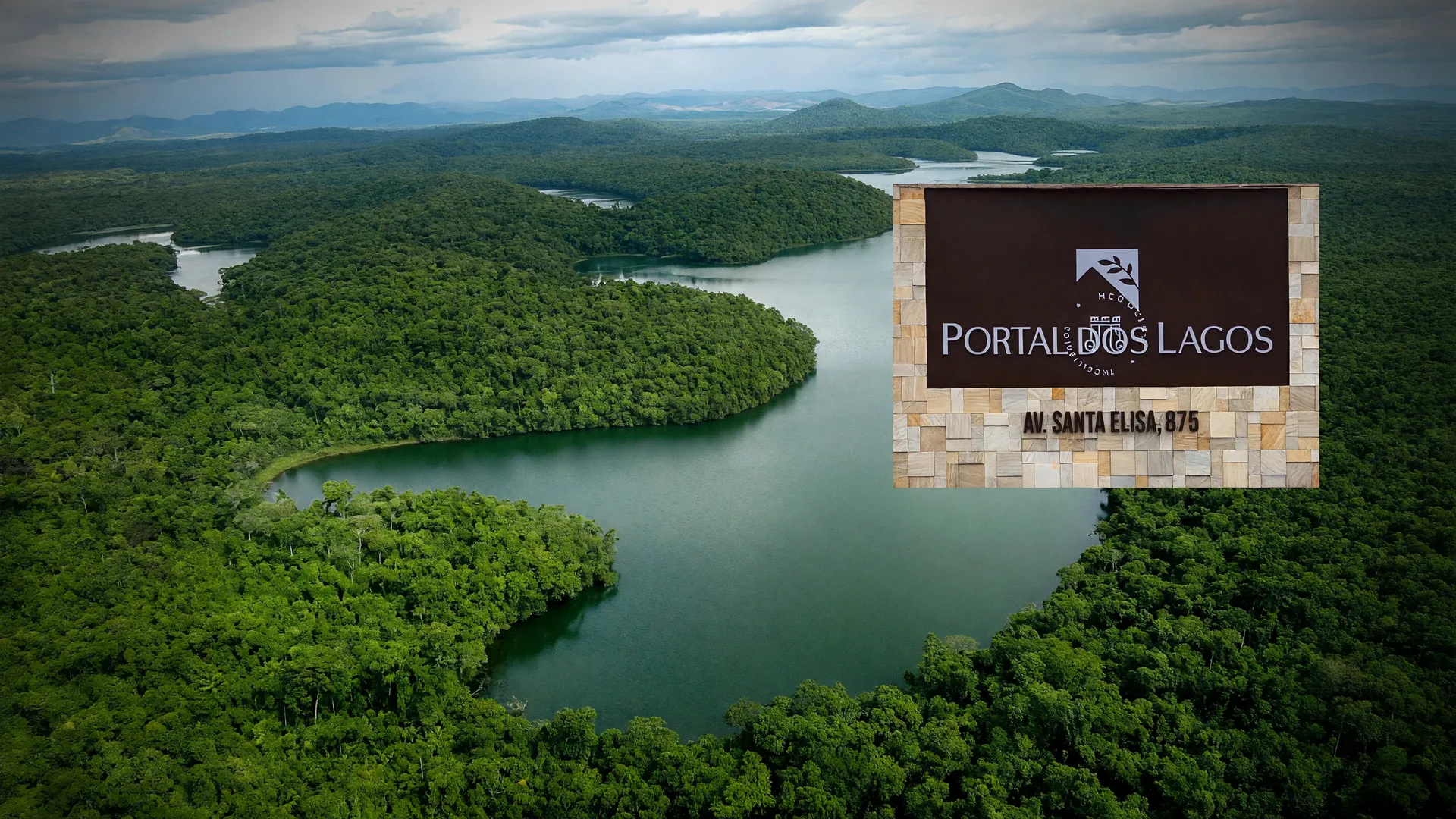 Condomínio de luxo Rebio Guaratiba construído dentro de reserva de Mata Atlântica protegida no Rio de Janeiro