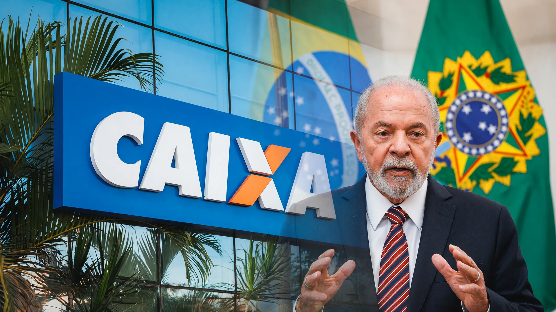 Agência Caixa e Lula: sucesso em crédito habitacional Caixa Econômica 2026