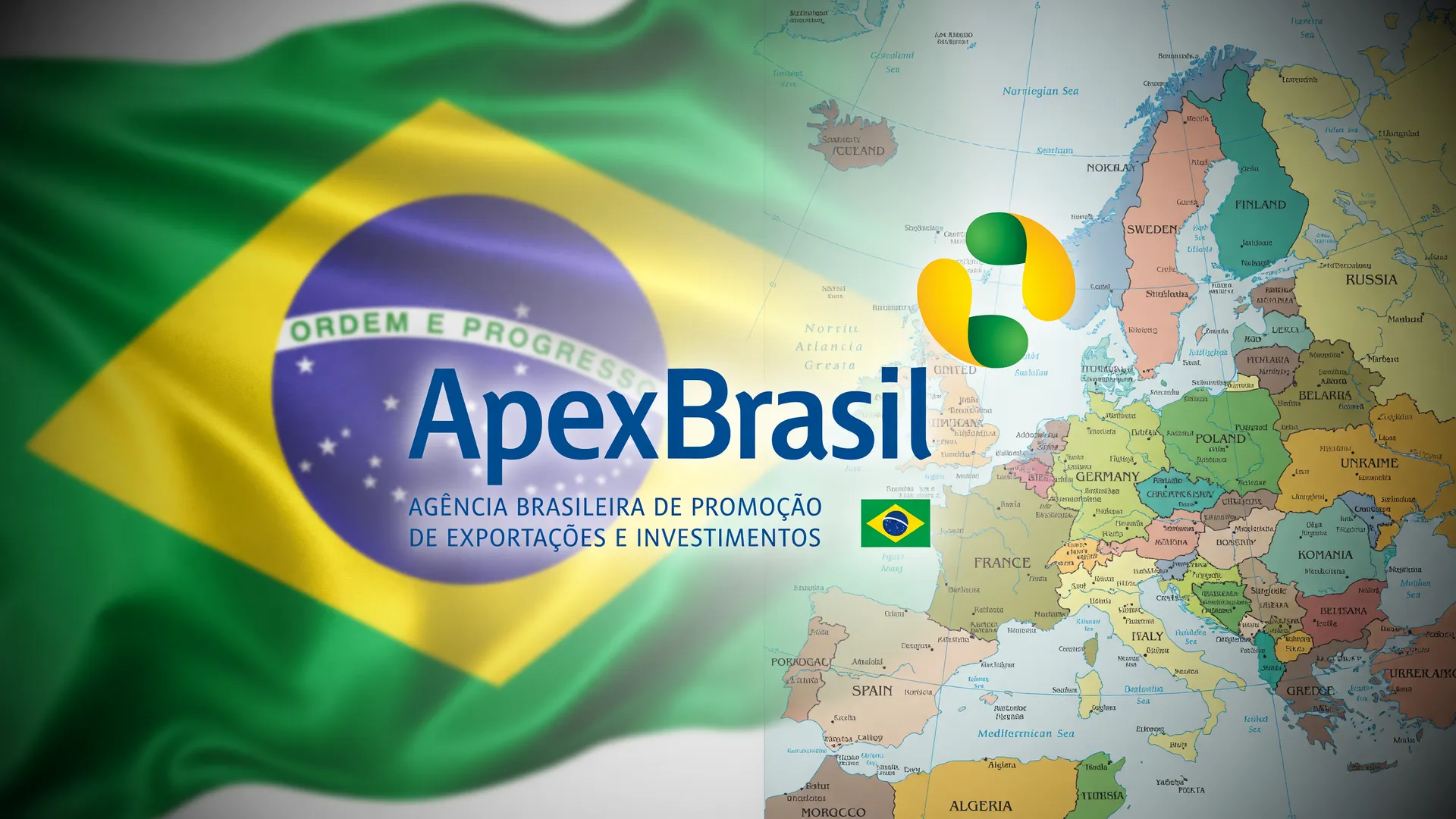 ApexBrasil aposta na diversificação de mercados após tarifaço dos EUA, com foco na Europa