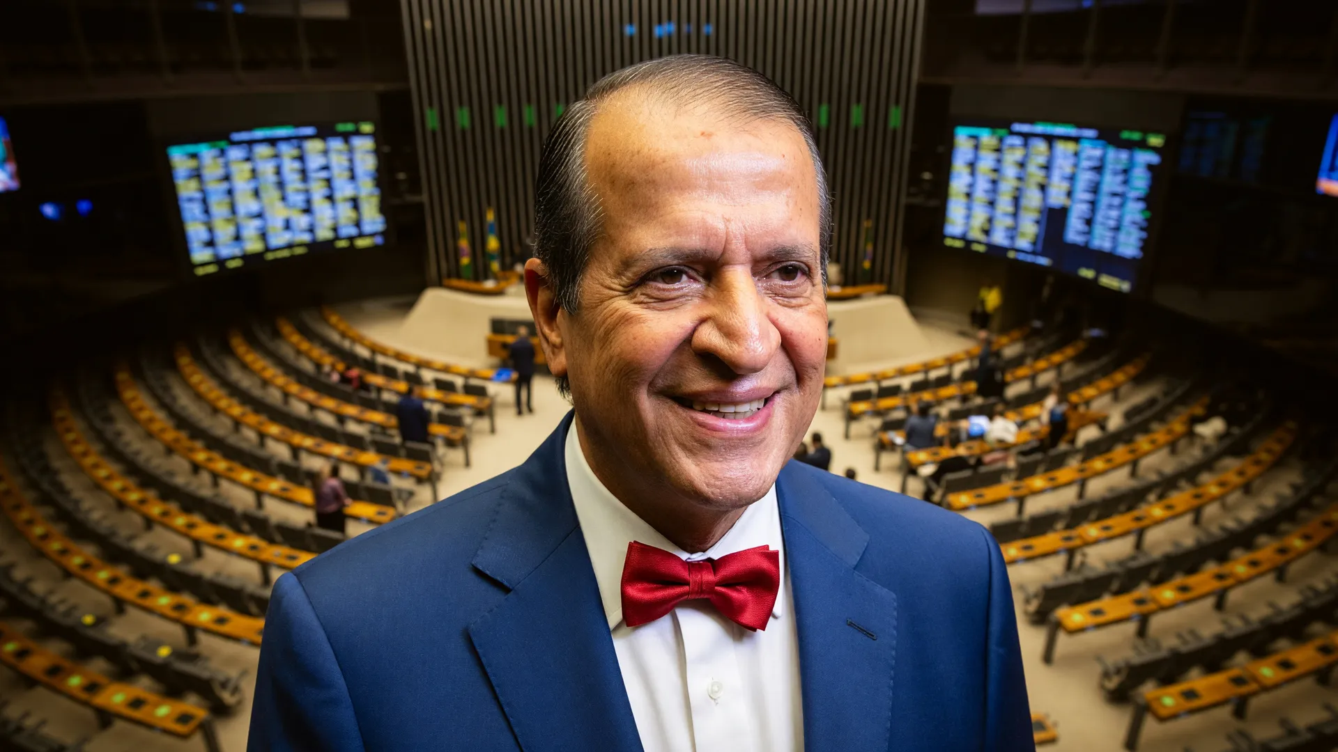 Valdemar Costa Neto autoriza dobradinhas do PL no RS após atrito interno no partido