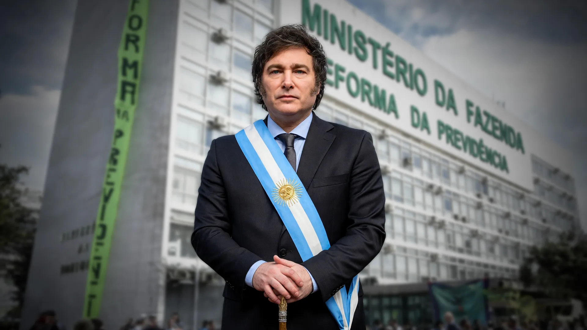 Durigan chama Milei de palhaço em meio a crise diplomática entre Brasil e Argentina