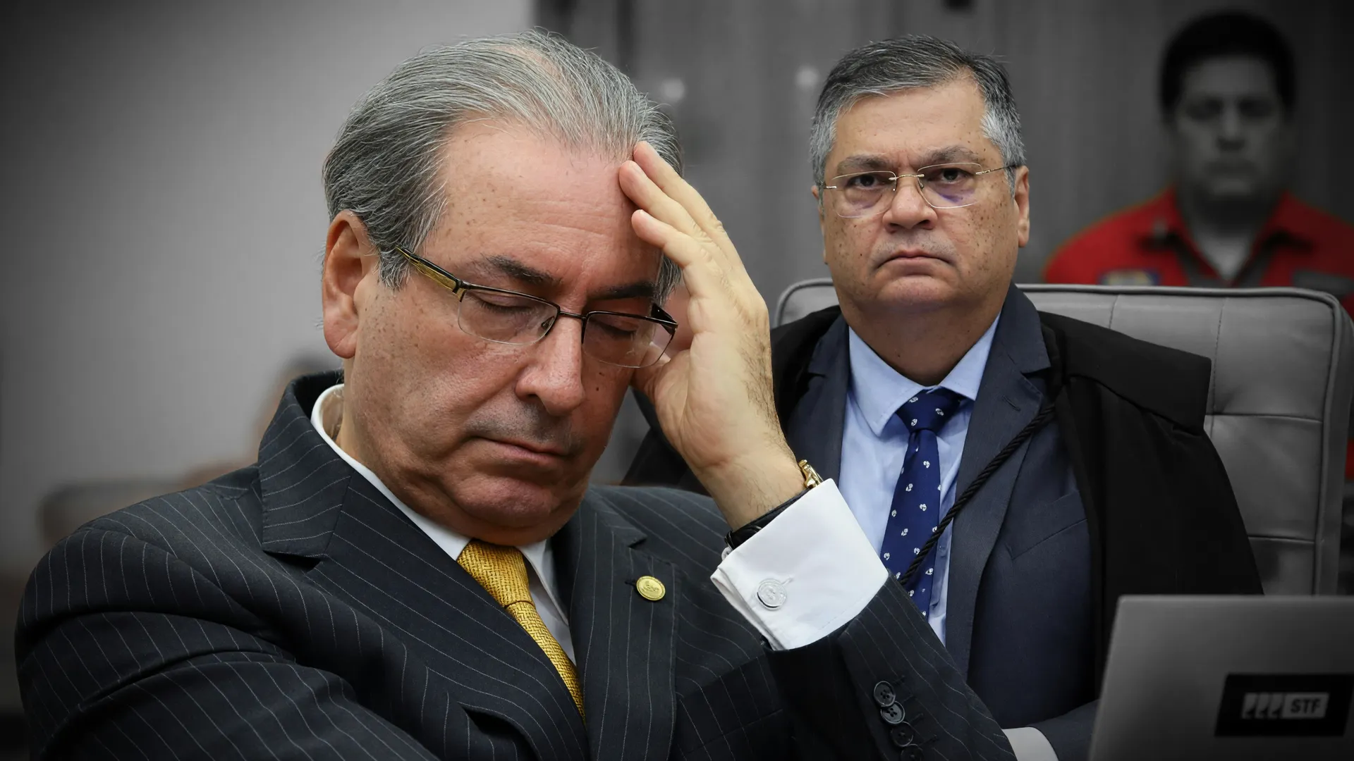 Eduardo Cunha é alvo de bloqueio de emendas parlamentares determinado por Flávio Dino no STF
