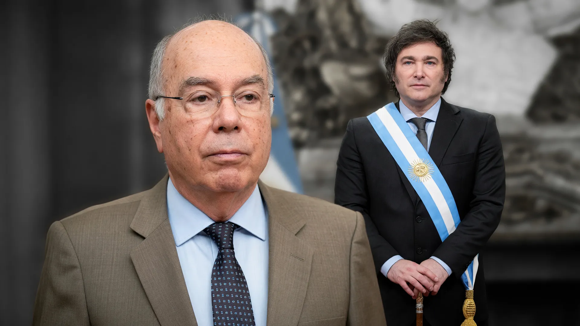 Mauro Vieira define quando embaixador brasileiro volta à Argentina após crise diplomática com Milei