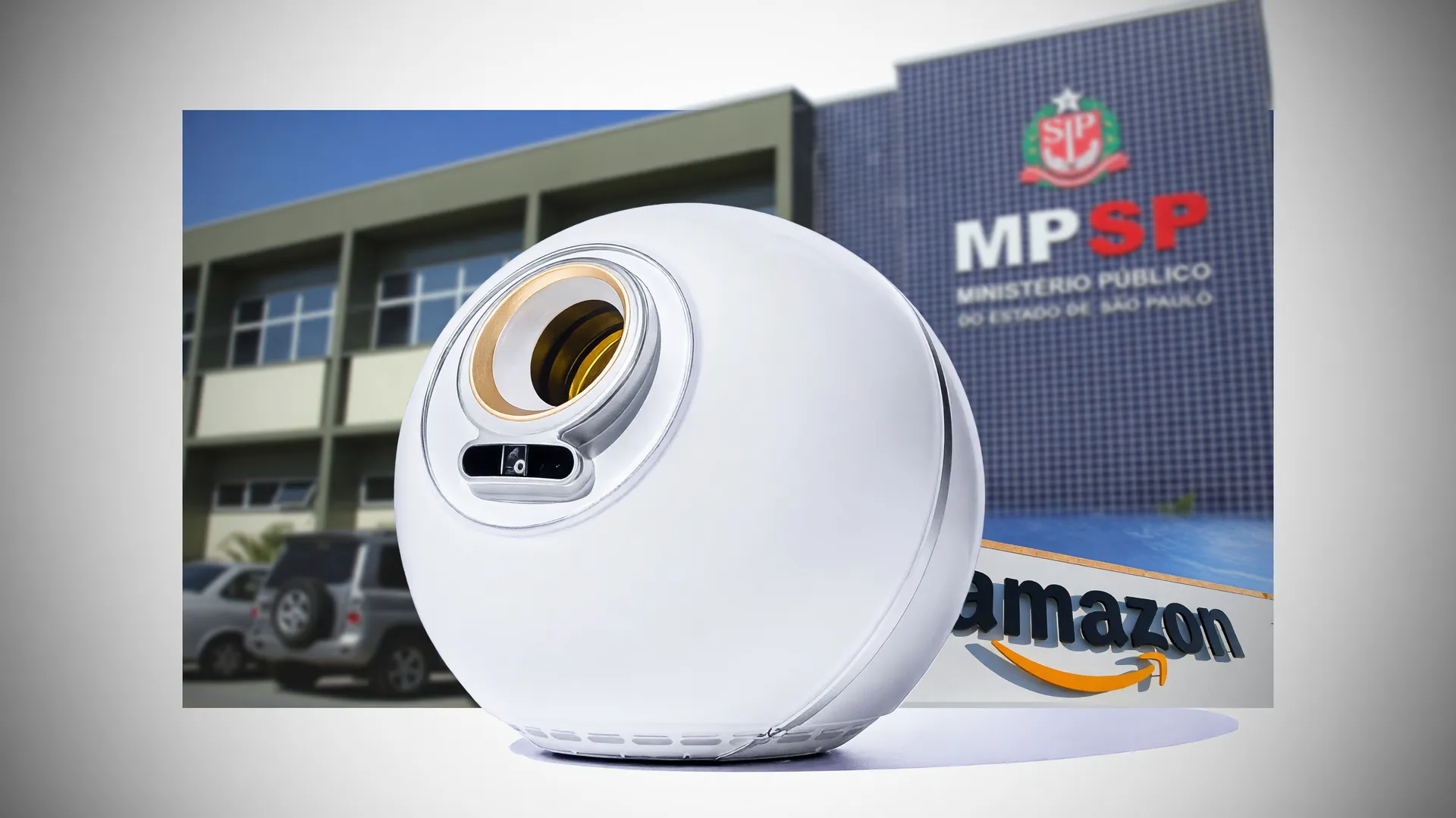 Dispositivo de escaneamento de íris em SP é alvo de ação do MP contra Tools for Humanity e Amazon