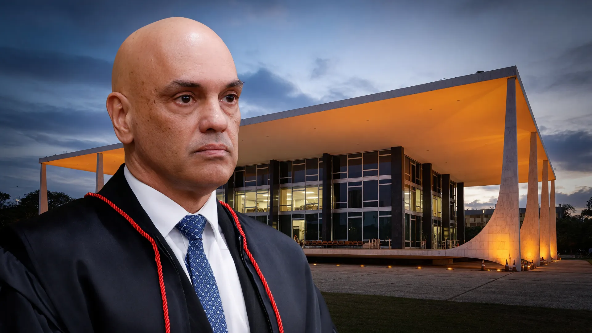 Alexandre de Moraes e o STF: conclusão das apreensões da espingarda de Bolsonaro apreendida no RS